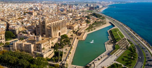 Tour privado por Palma en Palma Mallorca