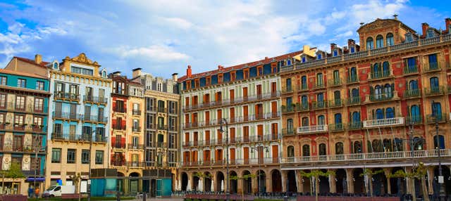 Tour privado por Pamplona en Pamplona