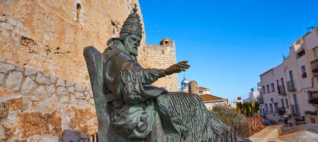 Tour privado por Peñíscola en Peniscola