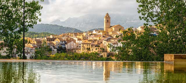 Tour privado por Polop de la Marina en Polop De La Marina