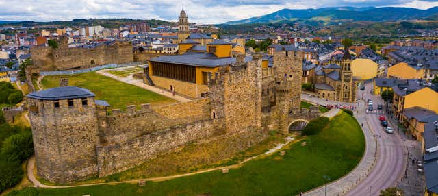 Tour privado por Ponferrada en Ponferrada