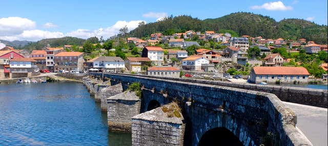 Tour privado por Pontevedra en Pontevedra