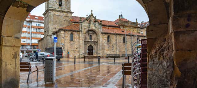 Tour privado por Reinosa en Reinosa