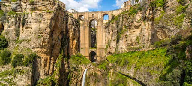 Tour privado por Ronda en Ronda
