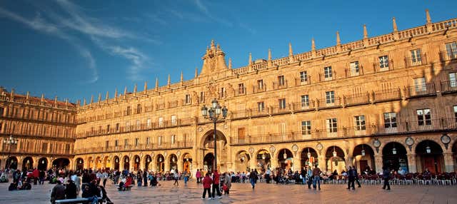 Tour privado por Salamanca en Salamanca