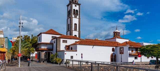 Tour privado por Santa Cruz de Tenerife en Santa Cruz De Tenerife