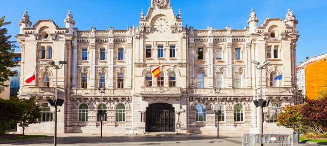 Tour privado por Santander en Santander
