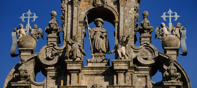 Tour privado por Santiago en Santiago De Compostela