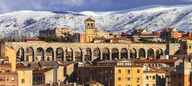 Tour privado por Segovia en Segovia