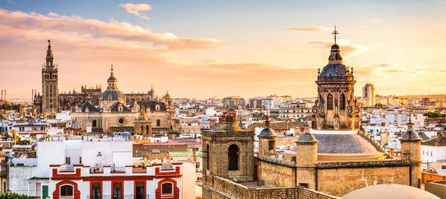 Tour privado por Sevilla en Sevilla