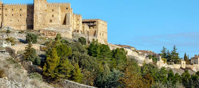 Tour privado por Sigüenza ¡Tú eliges! en Siguenza