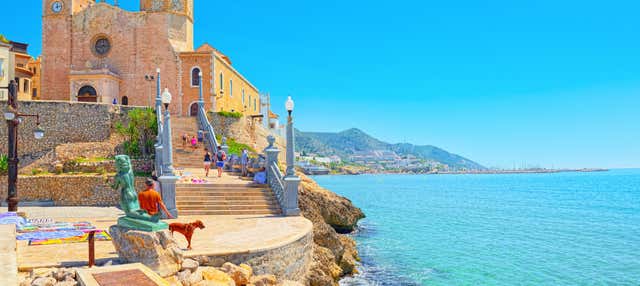 Tour privado por Sitges en Sitges