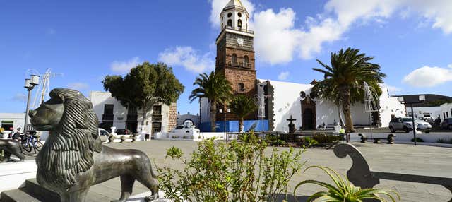 Tour privado por Teguise en Teguise