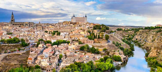 Tour privado por Toledo en Toledo