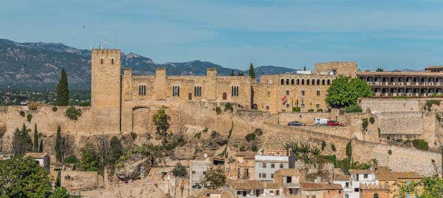 Tour privado por Tortosa en Tortosa