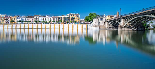Tour privado por Triana en Sevilla