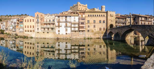 Tour privado por Valderrobres en Valderrobres