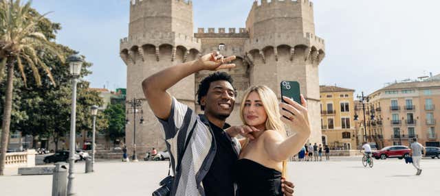 Tour privado por Valencia en Valencia