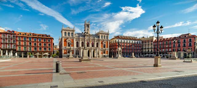 Tour privado por Valladolid en Valladolid