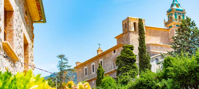 Tour privado por Valldemosa ¡Tú eliges! en Valldemossa