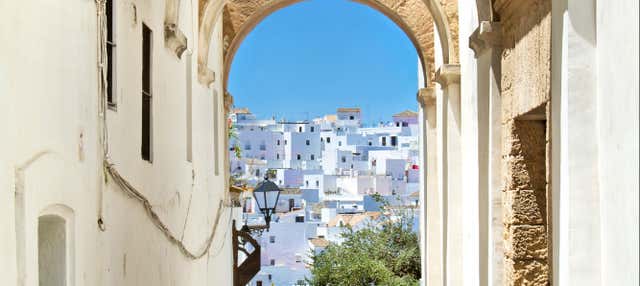 Tour privado por Vejer de la Frontera en Vejer De La Frontera