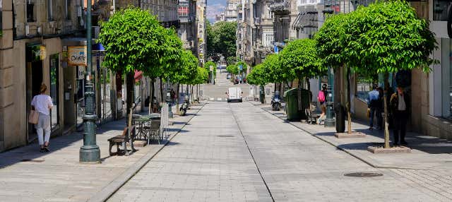 Tour privado por Vigo en Vigo