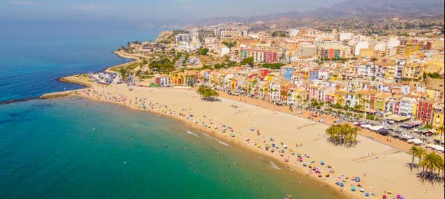 Tour privado por Villajoyosa en Villajoyosa
