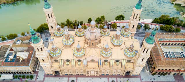 Tour privado por Zaragoza en Zaragoza