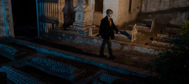 Tour teatralizado nocturno por el Cementerio Inglés en Malaga