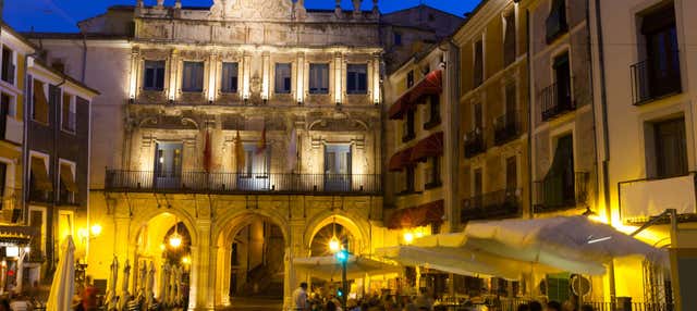 Tour teatralizado por Cuenca en Cuenca