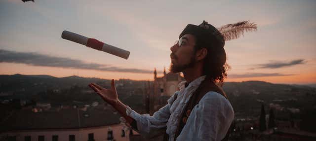 Tour teatralizado por Toledo en Toledo