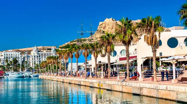 Traslados en Alicante en Alicante