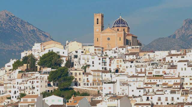 Traslados en Altea en Altea