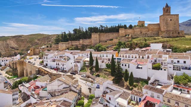 Traslados en Antequera en Antequera