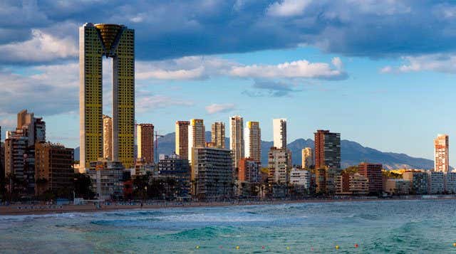 Traslados en Benidorm en Benidorm