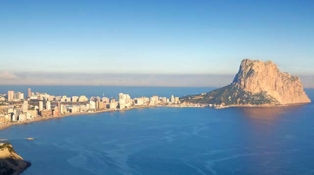 Traslados en Calpe en Calpe