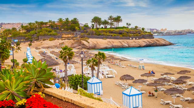 Traslados en Costa Adeje en Costa Adeje