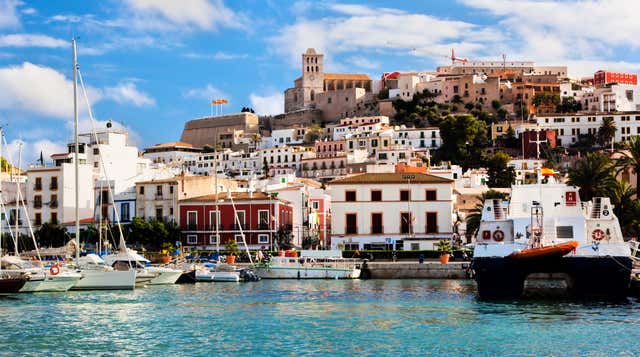 Traslados en Ibiza Ciudad en Ibiza Ciudad
