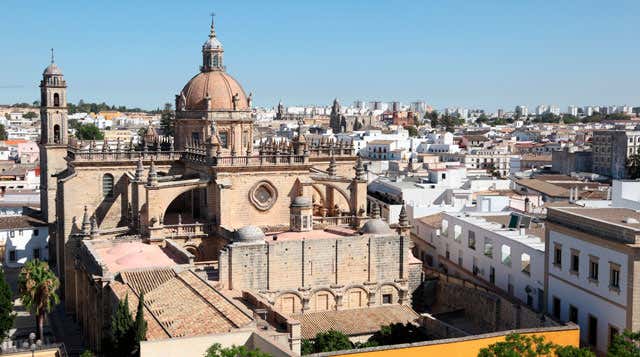 Traslados en Jerez de la Frontera en Jerez