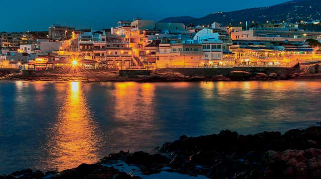 Traslados en La Caleta en La Caleta