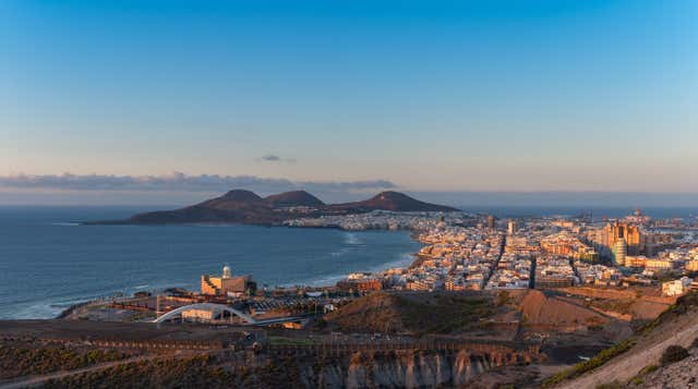 Traslados en Las Palmas de Gran Canaria en Las Palmas De Gran Canaria