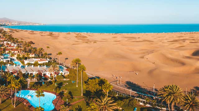 Traslados en Maspalomas en Maspalomas