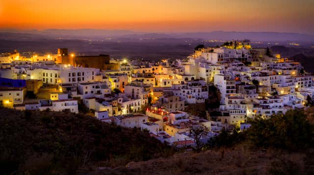 Traslados en Mojácar en Mojacar