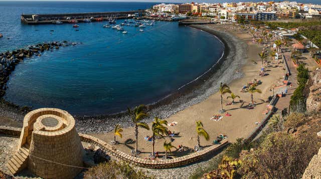 Traslados en Playa de San Juan en Playa De San Juan