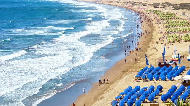Traslados en Playa del Inglés en Playa Del Ingles