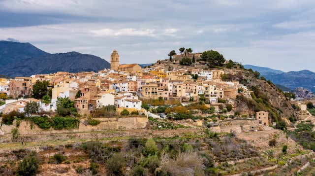Traslados en Polop de la Marina en Polop De La Marina