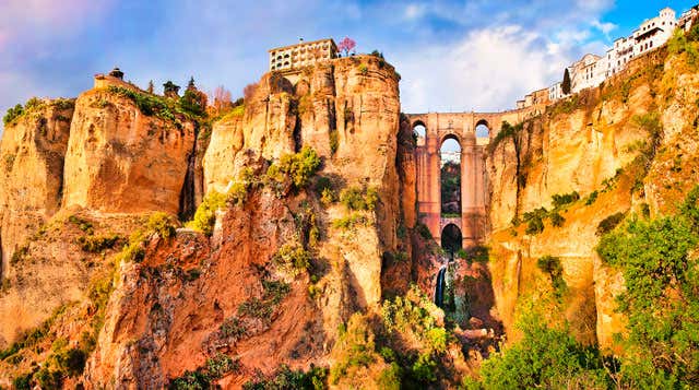 Traslados en Ronda en Ronda