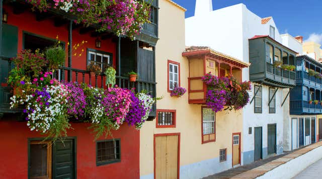 Traslados en Santa Cruz de La Palma en Santa Cruz De La Palma