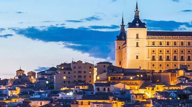 Traslados en Toledo en Toledo