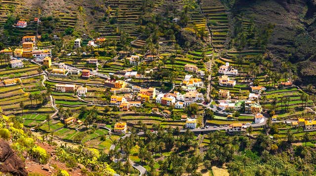 Traslados en Valle Gran Rey en Valle Gran Rey